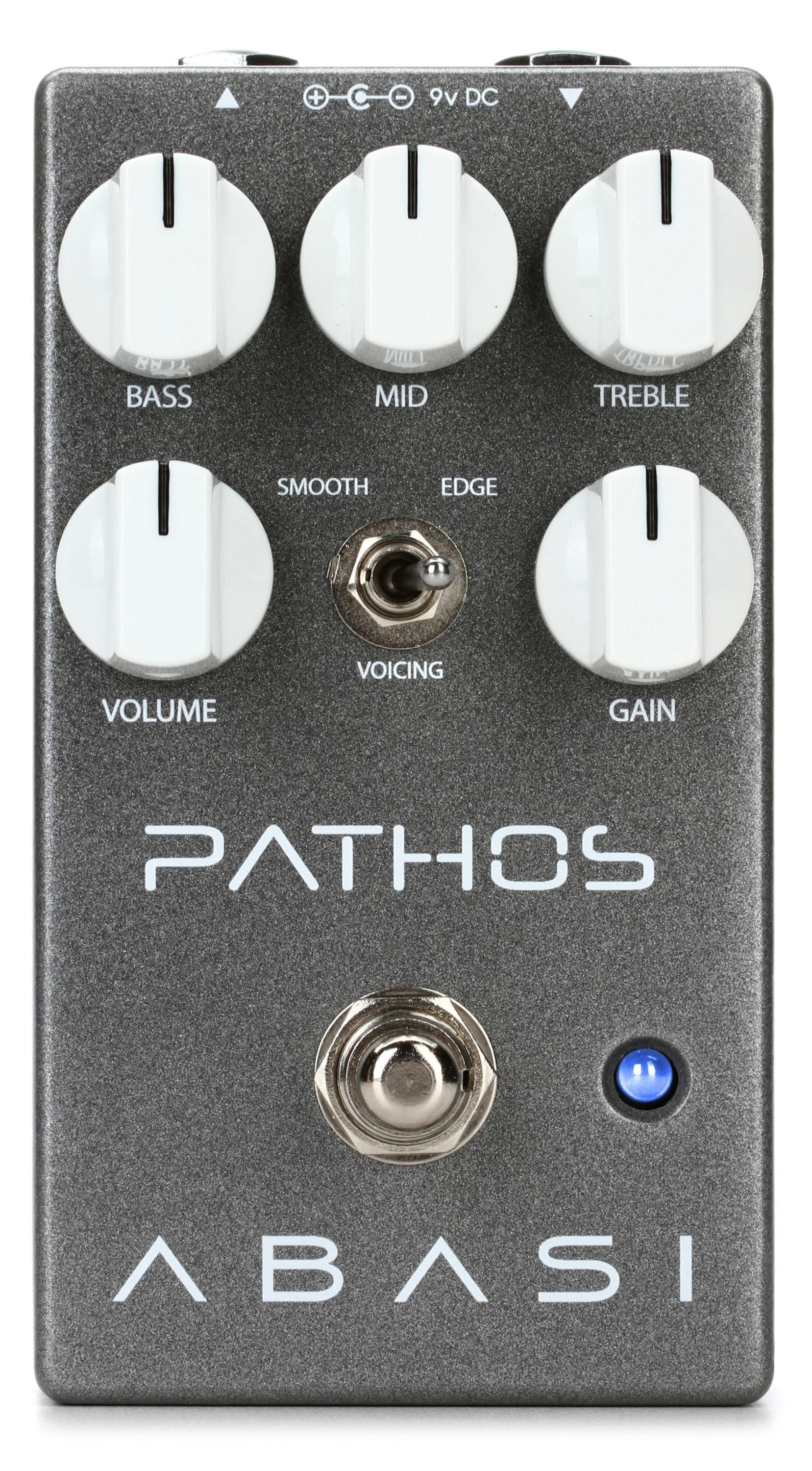 Abasi Pathos - Tosin Abasi Distortion Pedal | Sweetwater