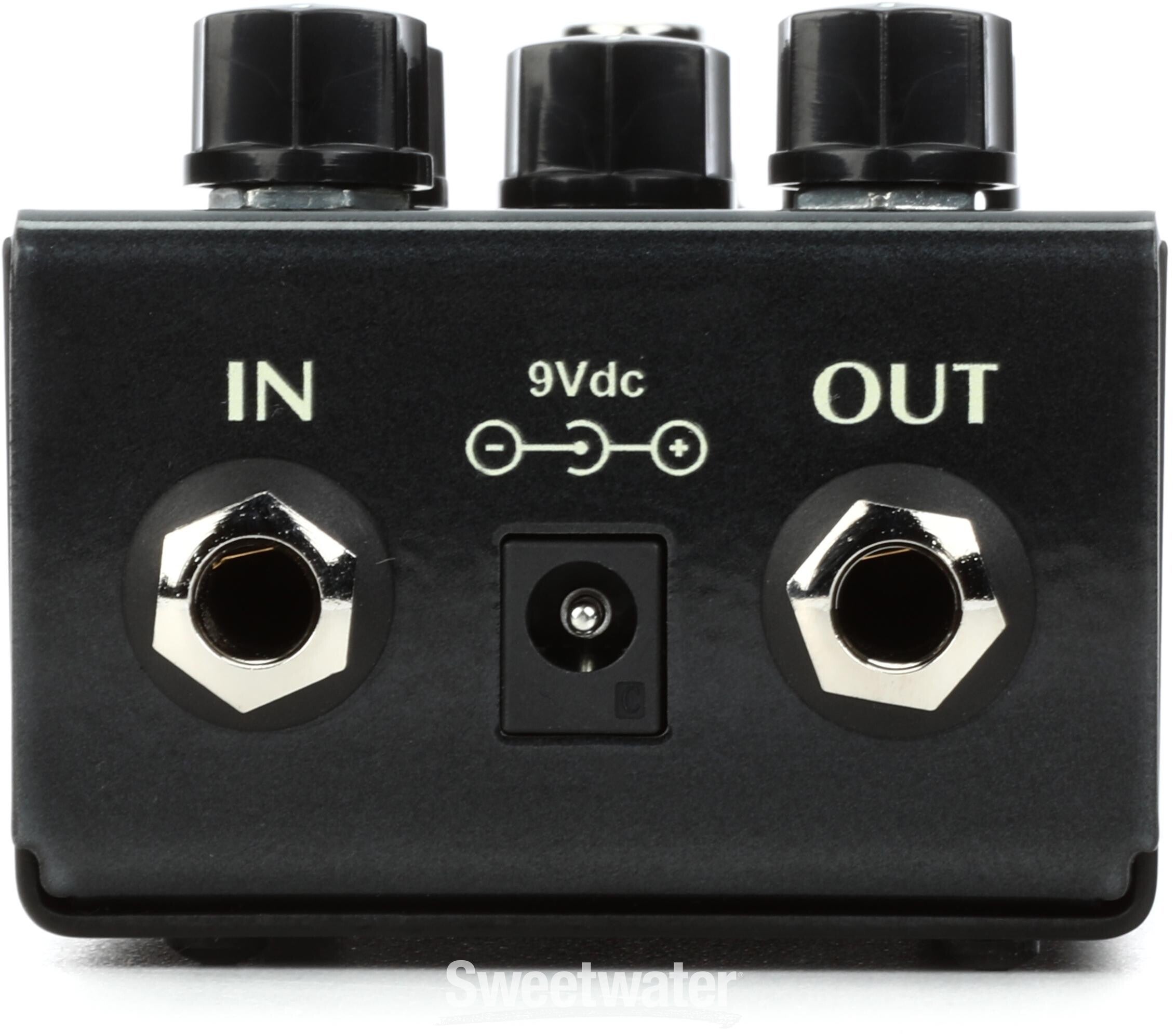 Victory Amplification V1 The Jack Pedal Reviews | Sweetwater