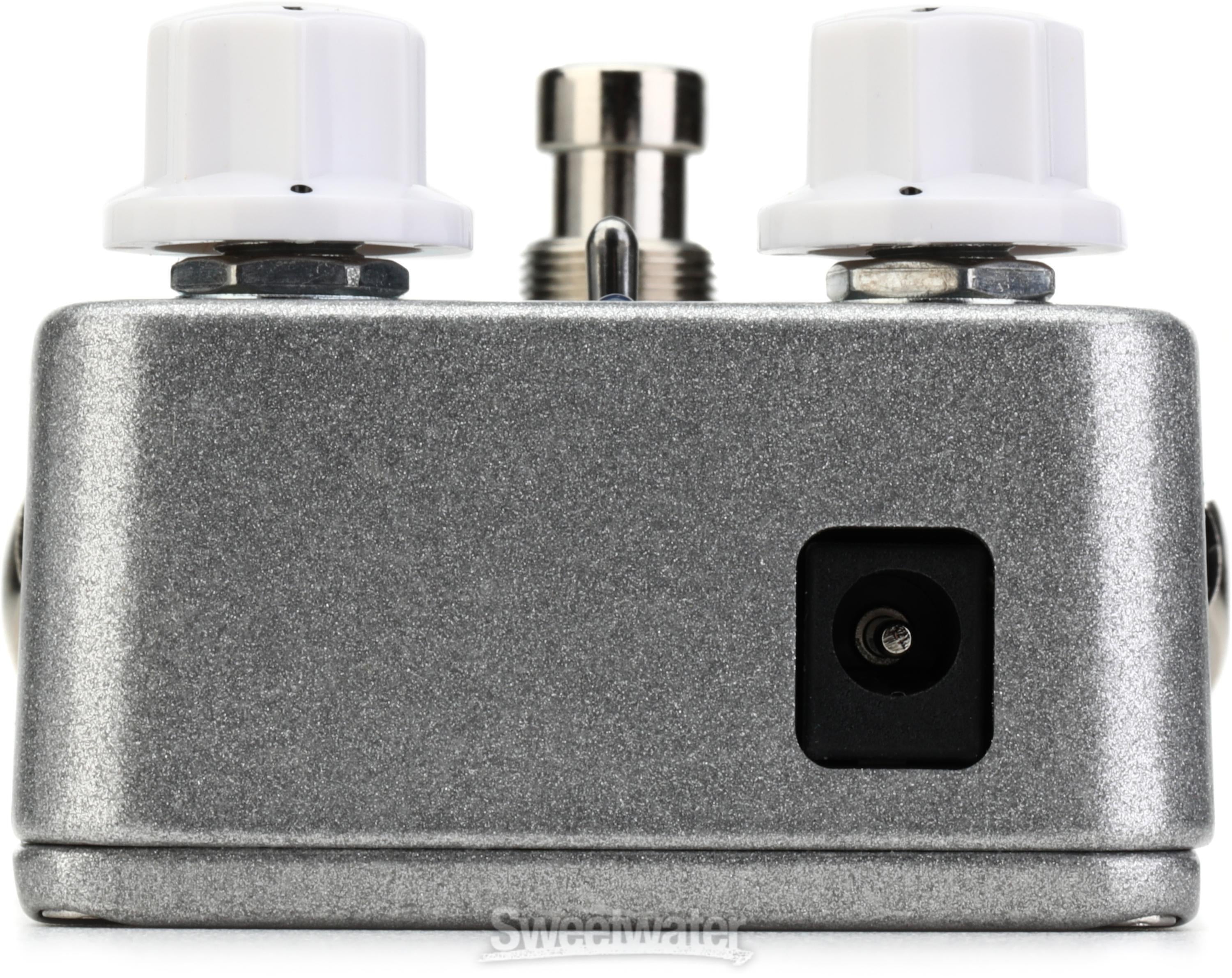 Keeley Omni Reverb Pedal, Sweetwater Exclusive