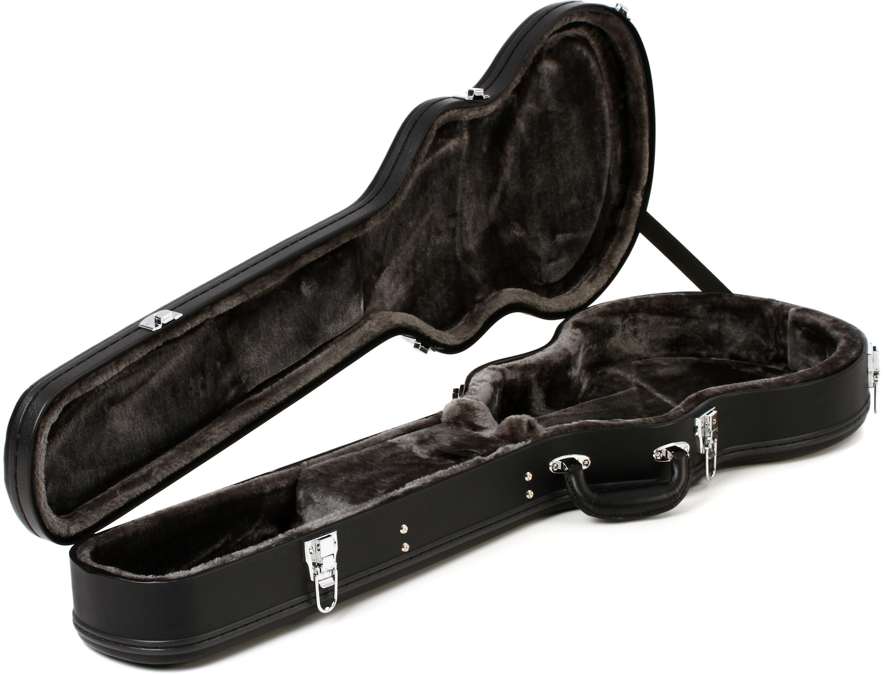 Epiphone ENLPCS Hardshell Guitar Case for Les Paul | Sweetwater