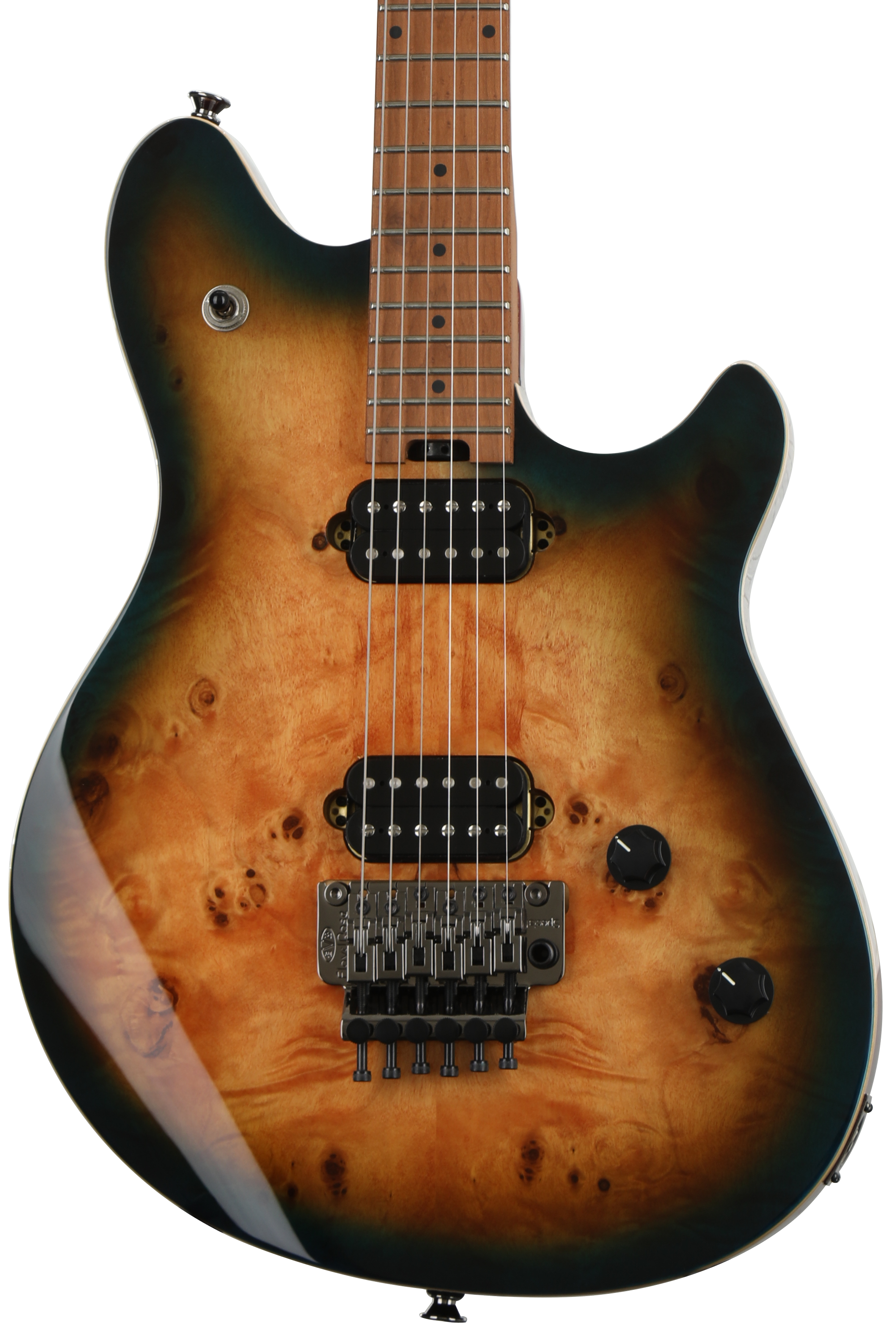 EVH Wolfgang WG Standard Exotic - Midnight Sunset | Sweetwater