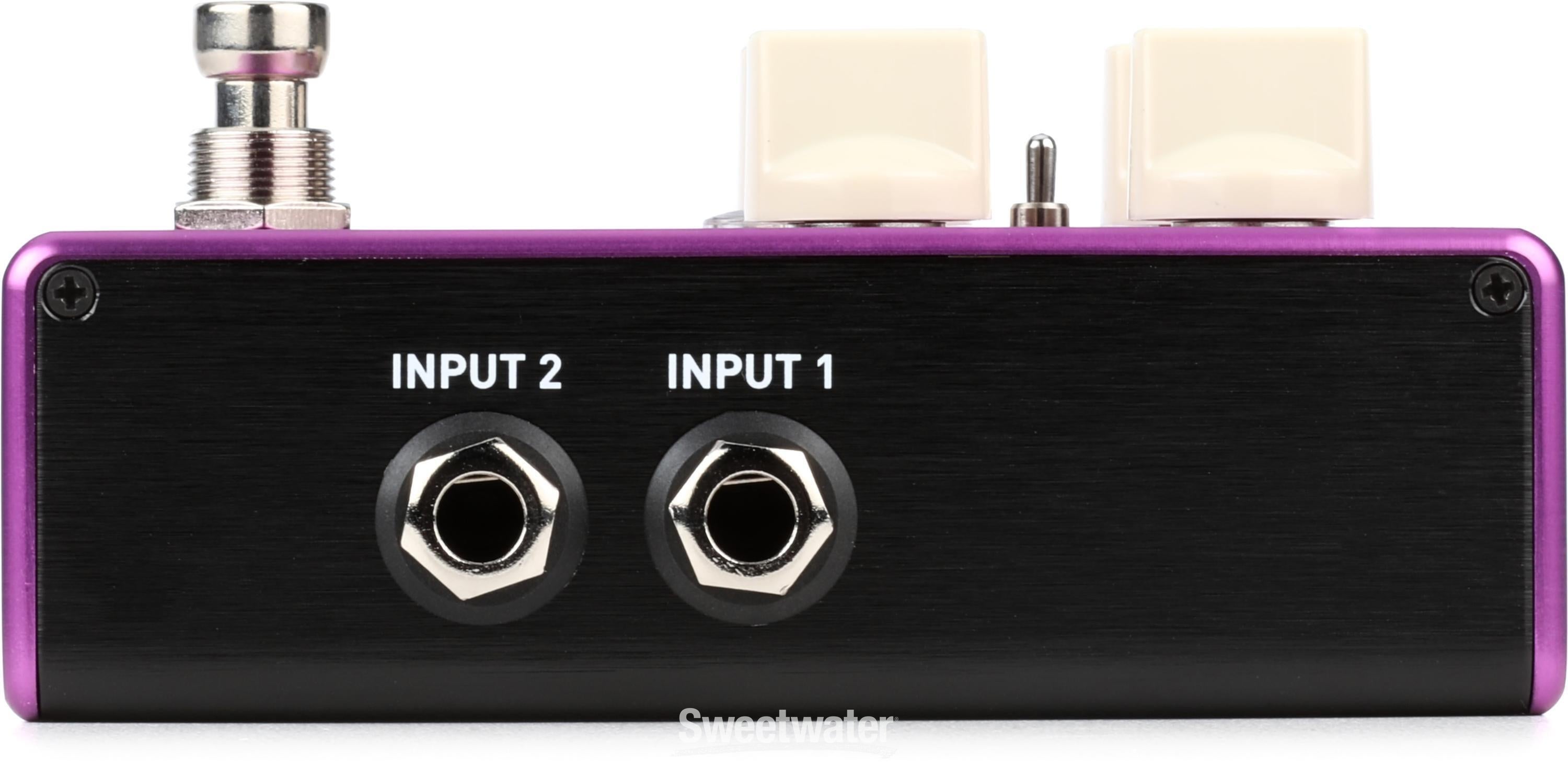 Source Audio Spectrum Intelligent Filter Pedal Reviews | Sweetwater