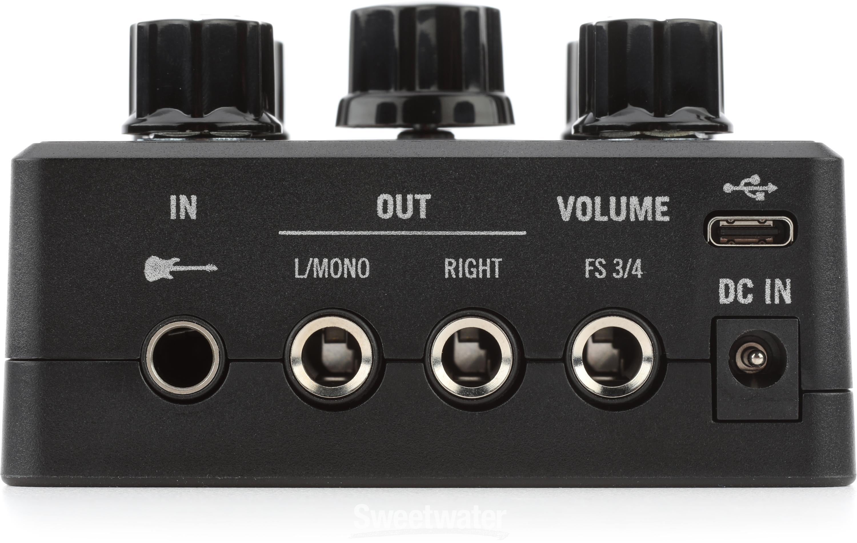 Line 6 POD Express Black | Sweetwater