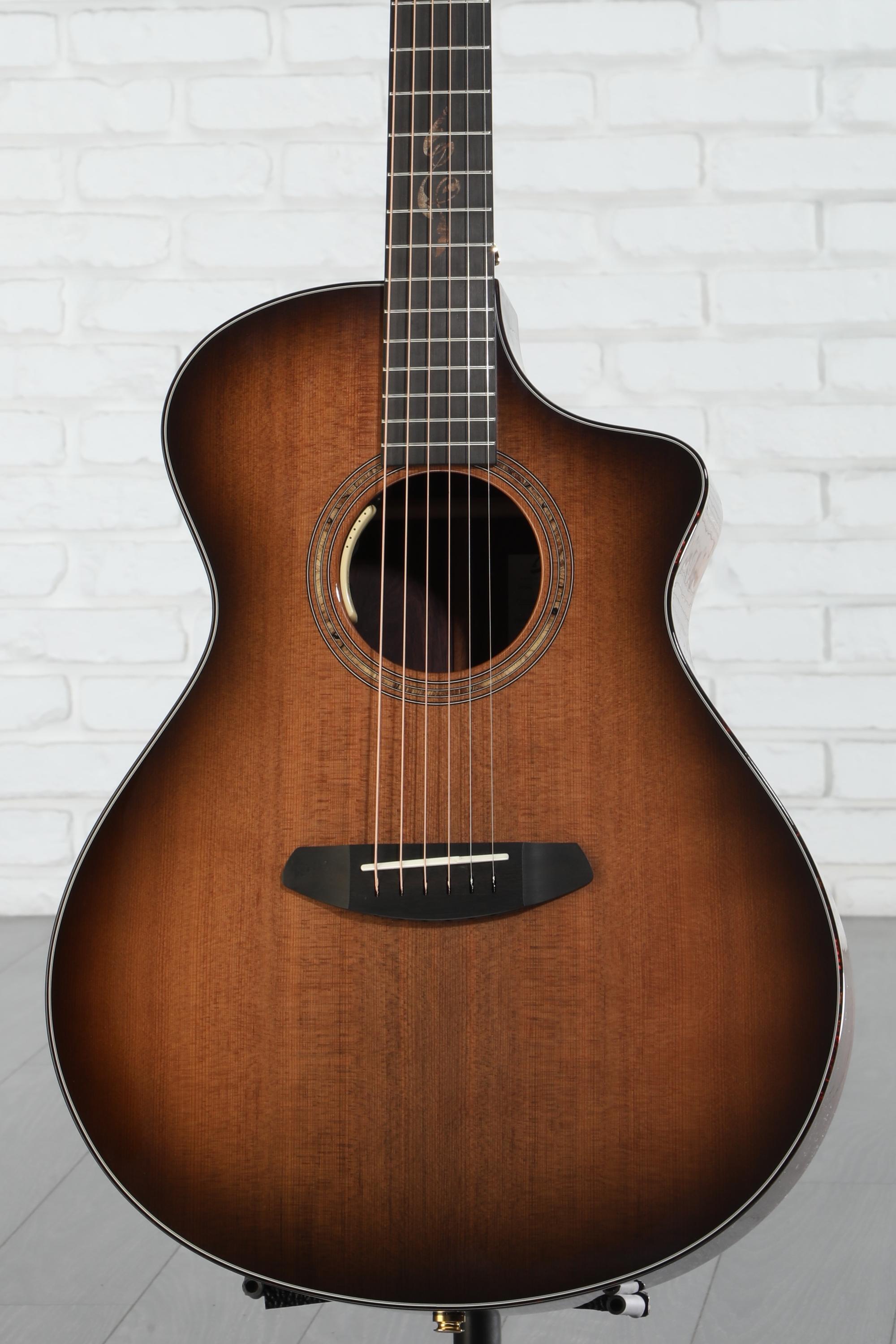 本日明日中金額 Breedlove Premier Concert CE USA 本日明日中金額