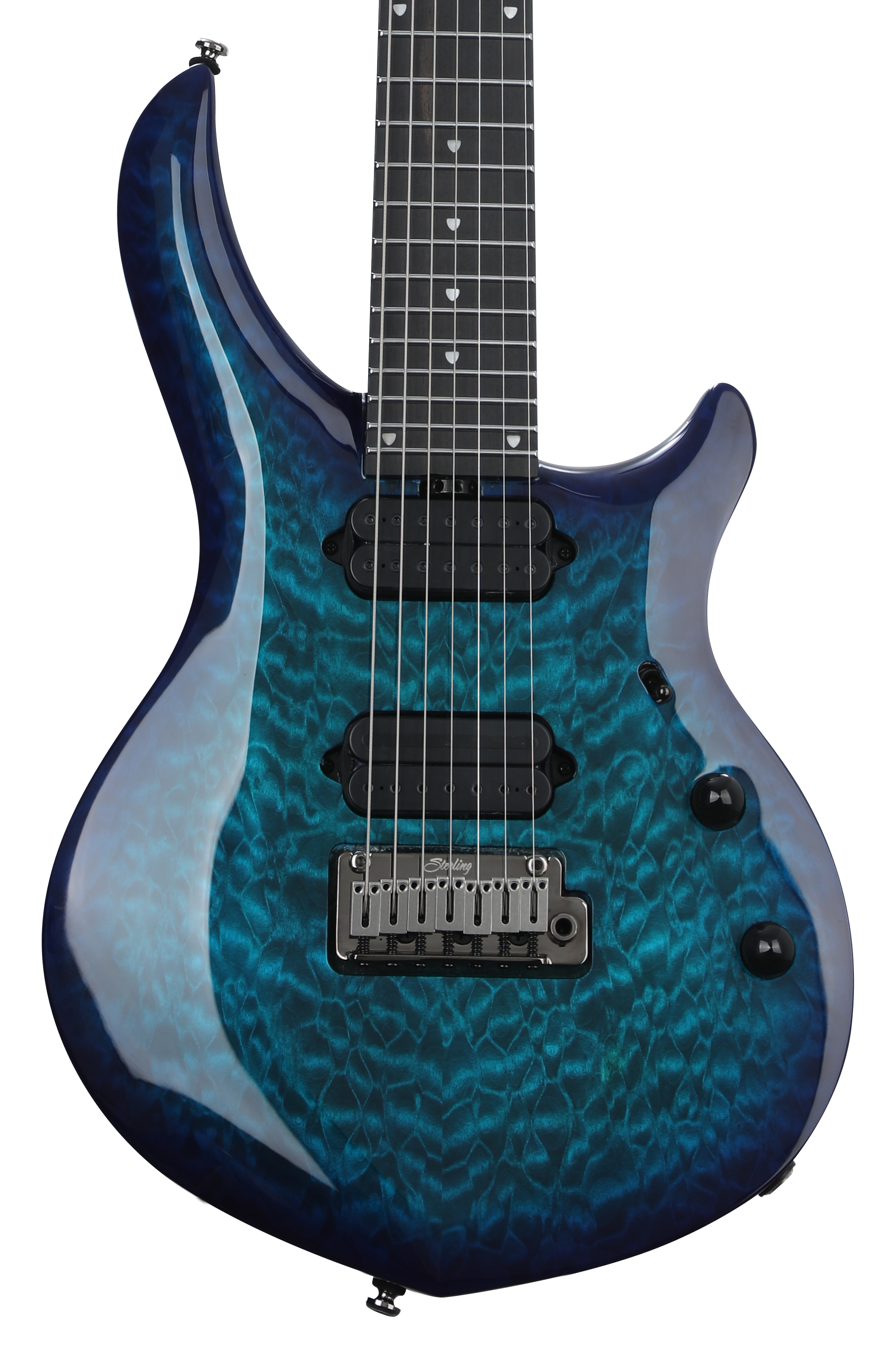 Sterling By Music Man 7-string John Petrucci Signature Majesty