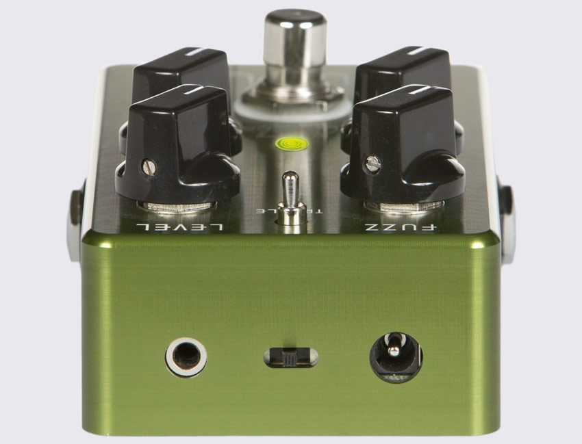 Suhr Rufus Fuzz | Suhr.com