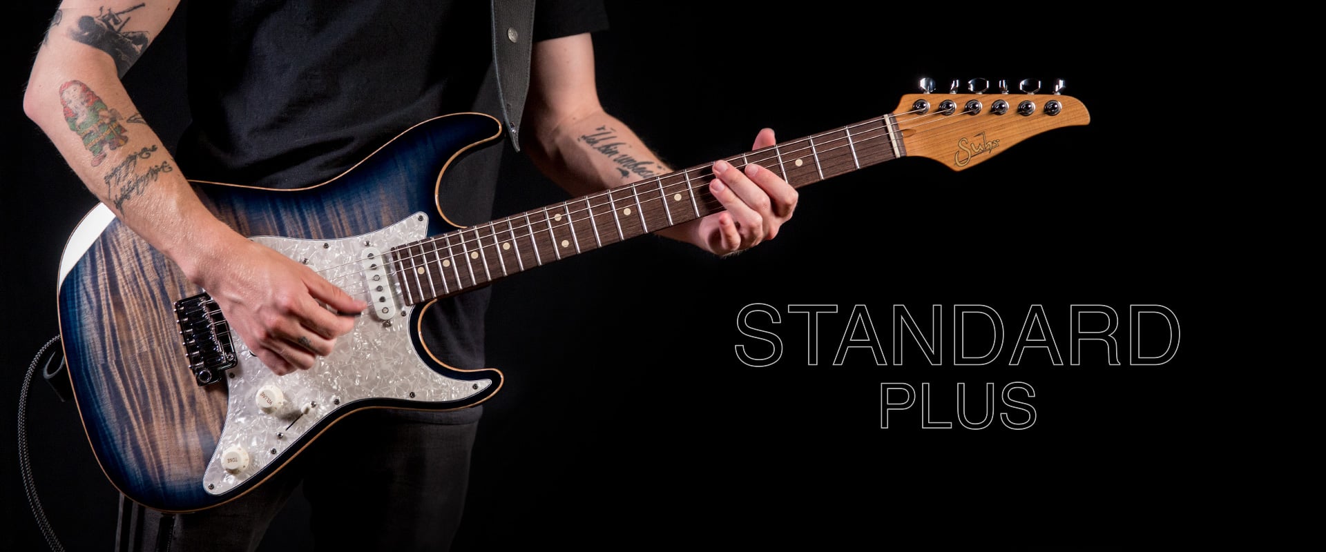 Standard Plus | Suhr.com
