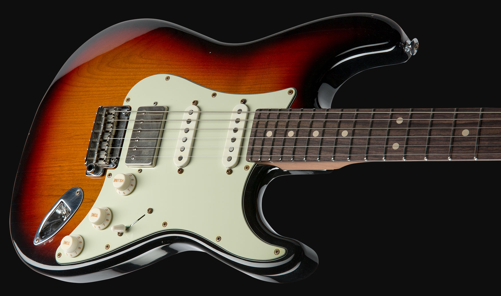 Classic S Antique Roasted | Suhr.com