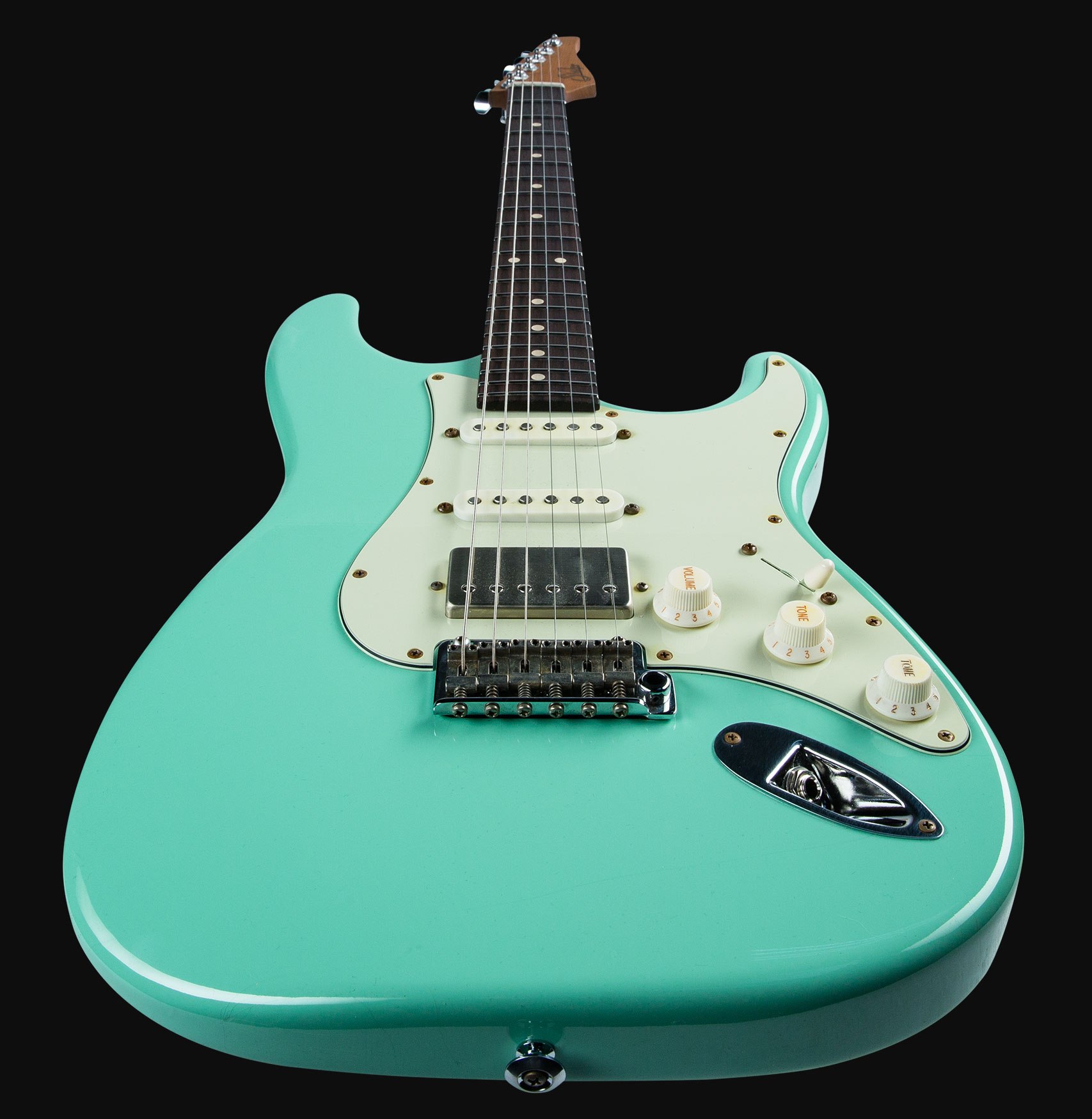 Classic S Antique Roasted | Suhr.com