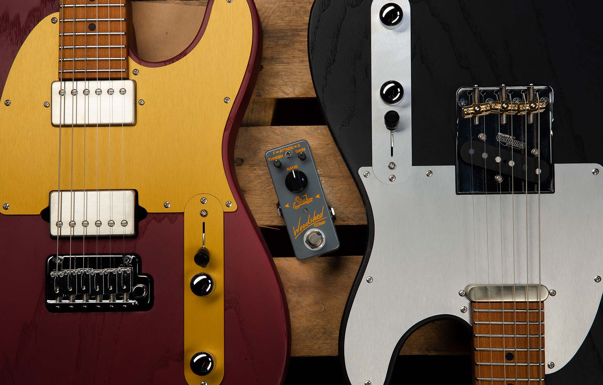 Woodshed Comp | Suhr.com