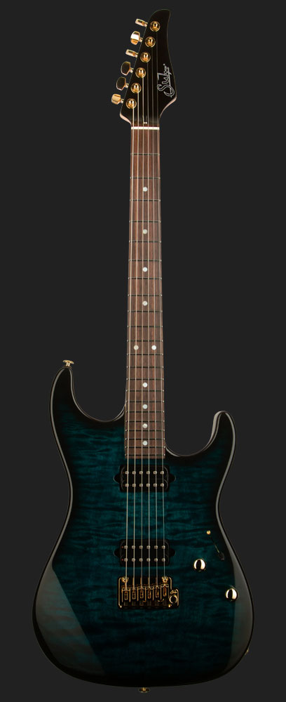 Standard Thin Burst | Suhr.com