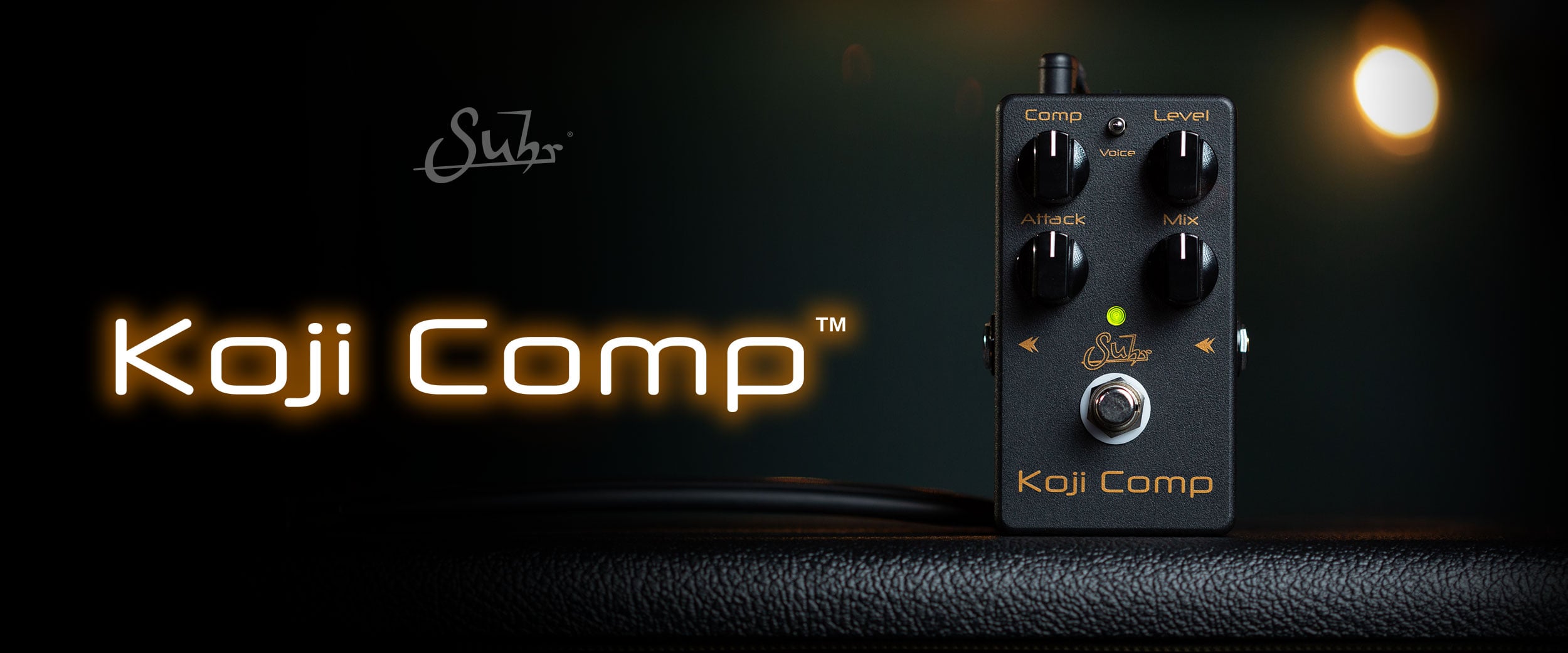 Koji Comp | Suhr.com