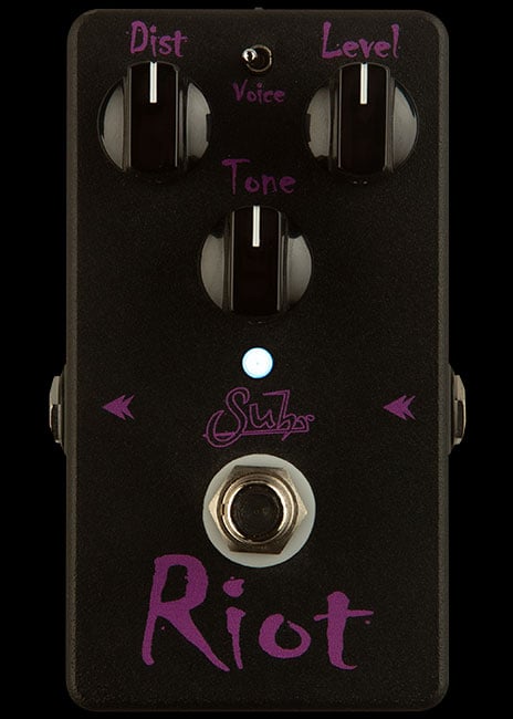 Surh Riot Distortion