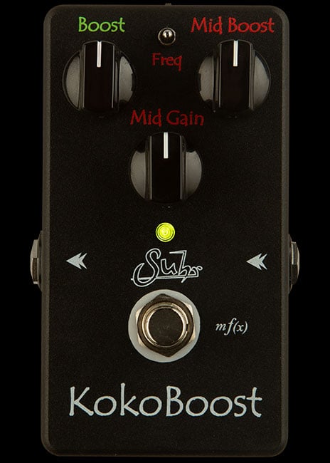 Koko Boost | Suhr.com