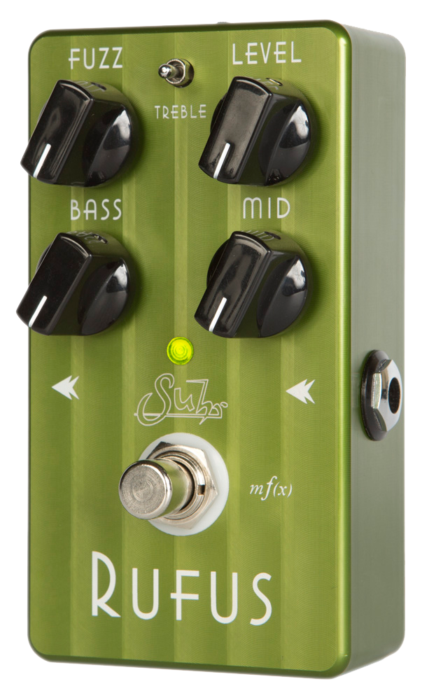 Rufus Legacy Edition | Suhr.com