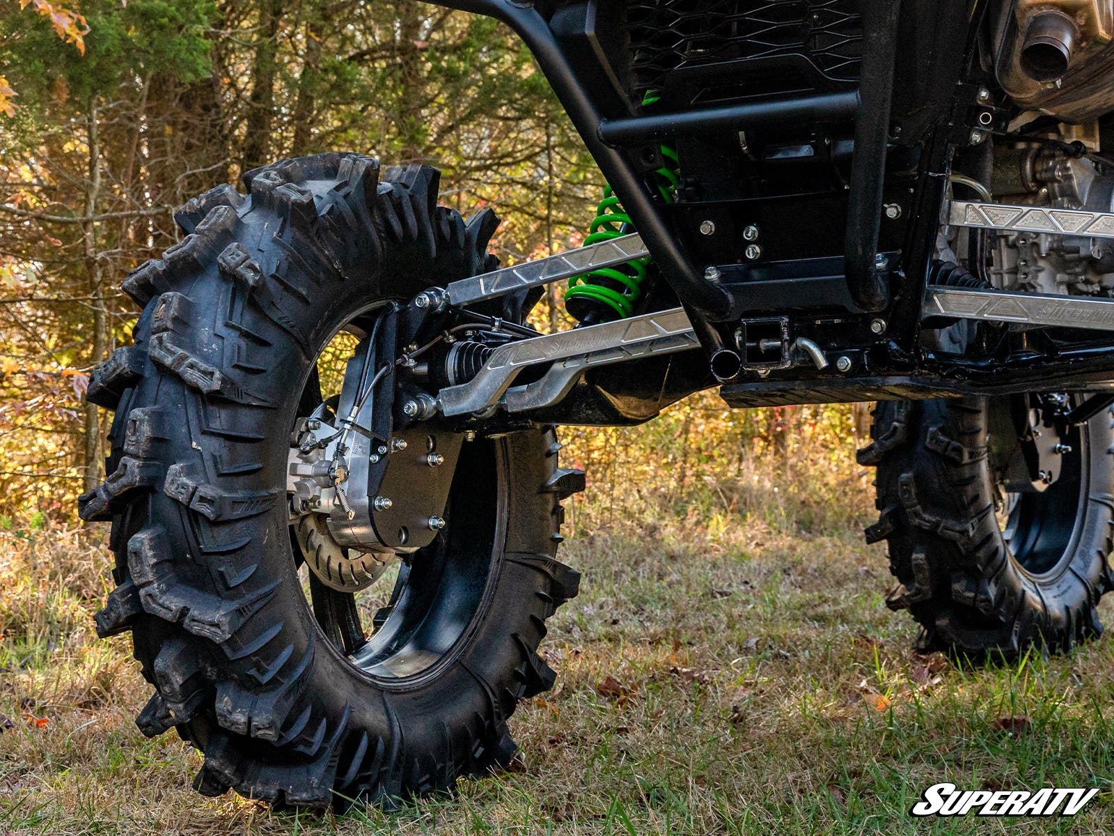 Kawasaki Teryx KRX 1000 8