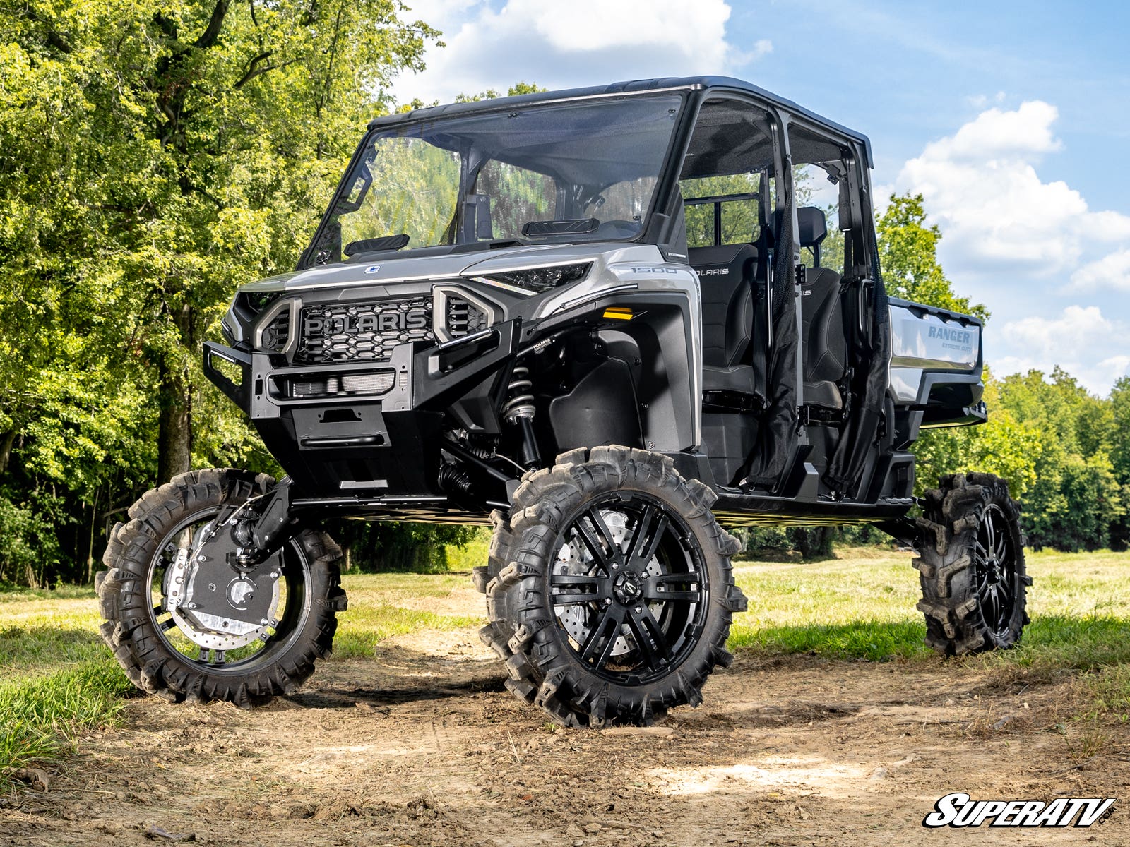 Polaris Ranger XD 1500 8