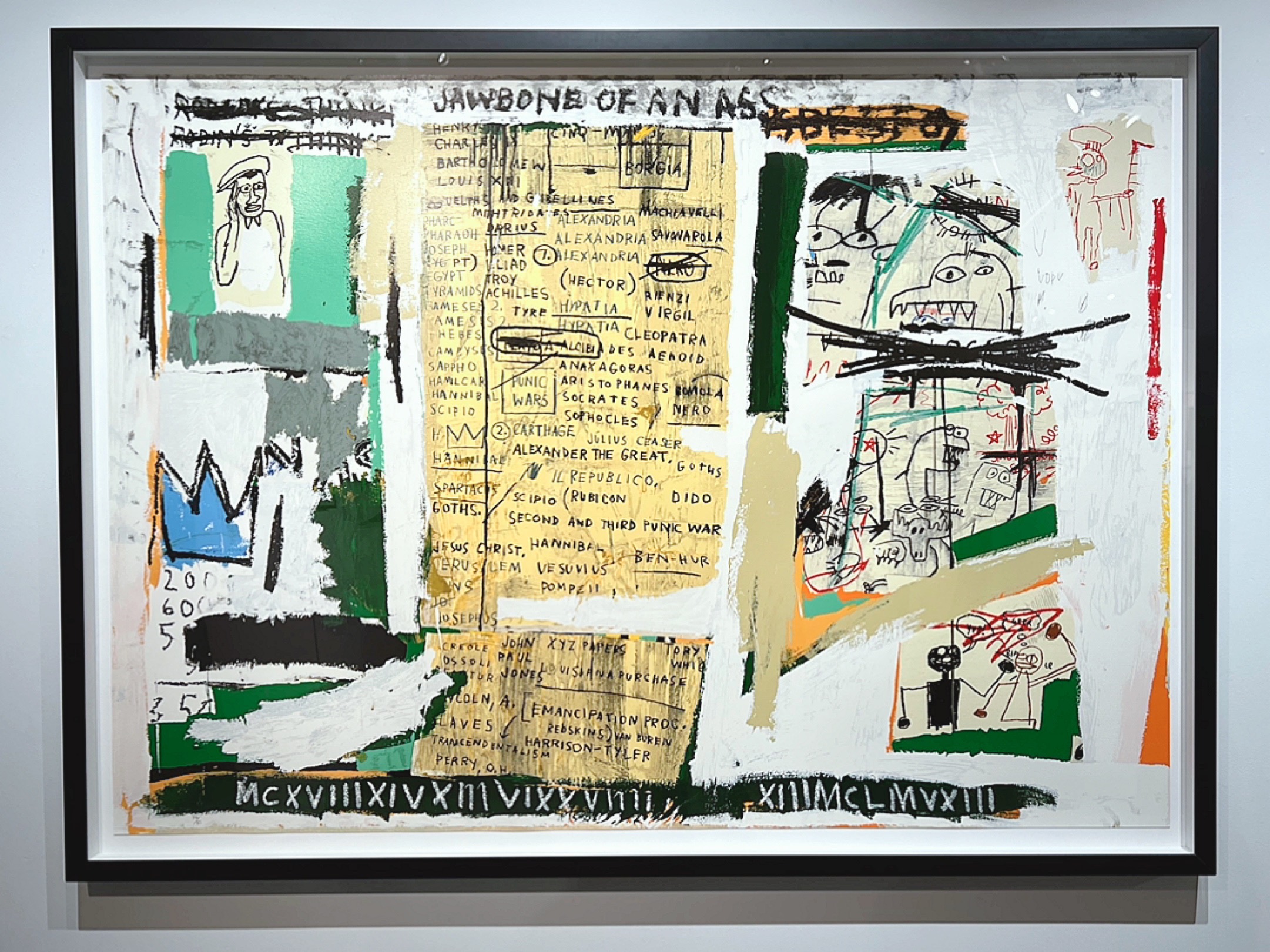 バンクシー展特別コンテンツ】巨匠たちのコラボが実現！バンクシーと