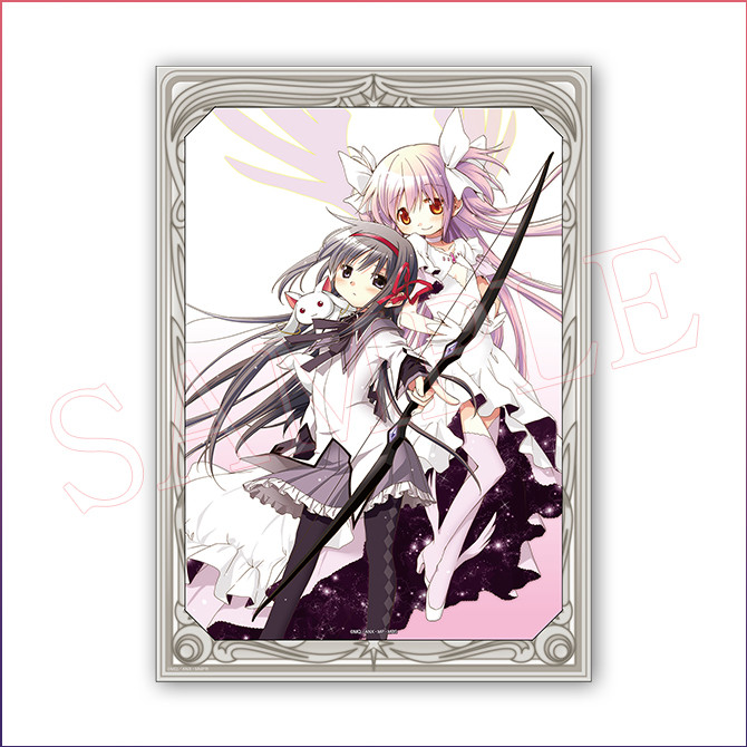 劇場版 魔法少女まどか☆マギカ[新編]叛逆の物語」アニプレックス