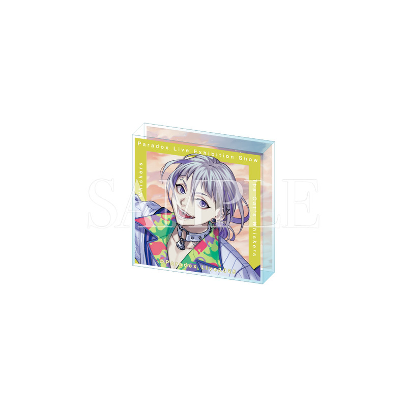 Paradox Live Exhibition Show Gくじ Ver.1 - くじポータル