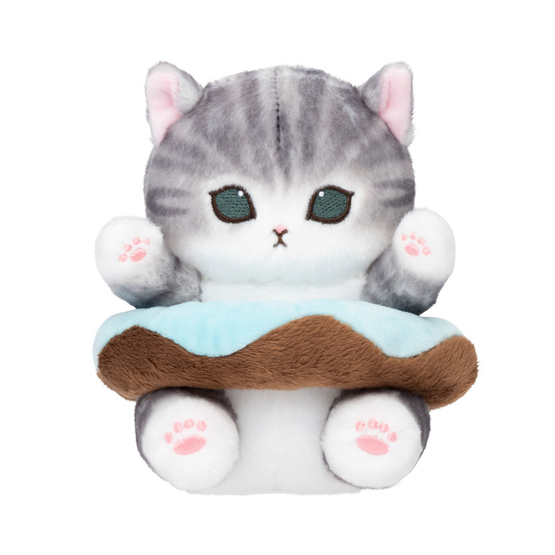 mofusand ドーナツくじ - mofusandもふもふマーケット mofusandくじ