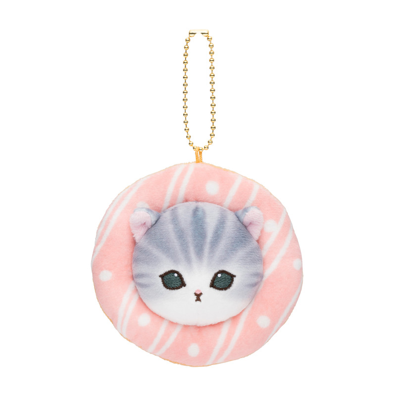 mofusand ドーナツくじ - mofusandもふもふマーケット mofusandくじ