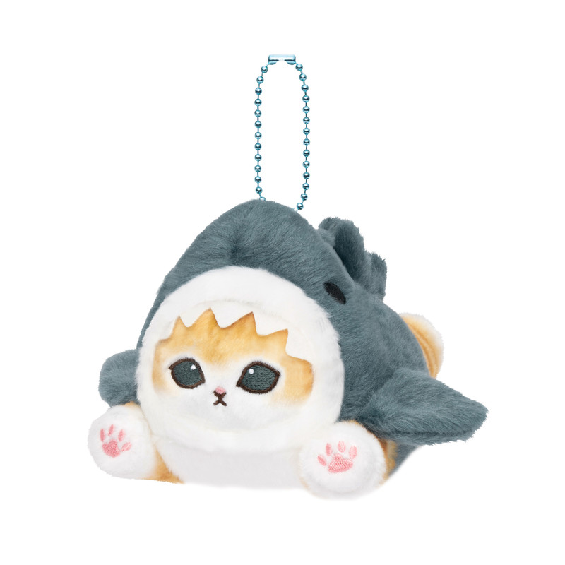 mofusand ごろりん！サメにゃんズくじ - mofusandもふもふマーケット