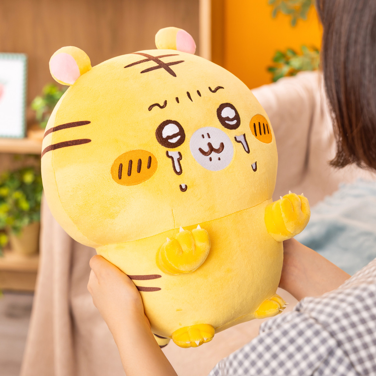 ナガノの虎 ぬいぐるみくじ - ナガノマーケット ナガノくじ - ナガノ