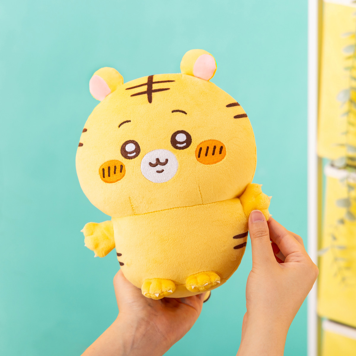 ナガノの虎 ぬいぐるみくじ - ナガノマーケット ナガノくじ - ナガノ