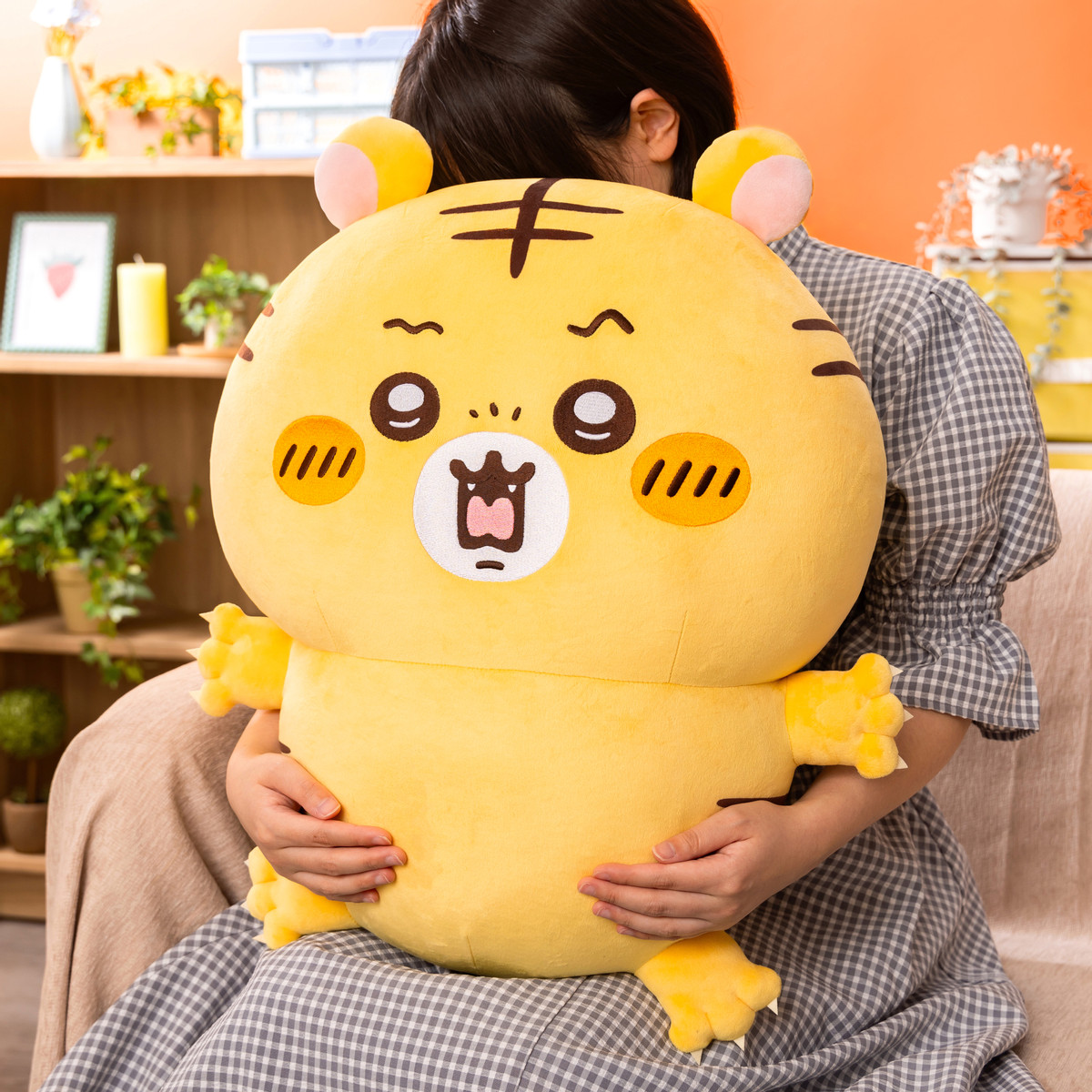 ナガノの虎 ぬいぐるみくじ - ナガノマーケット ナガノくじ - ナガノ