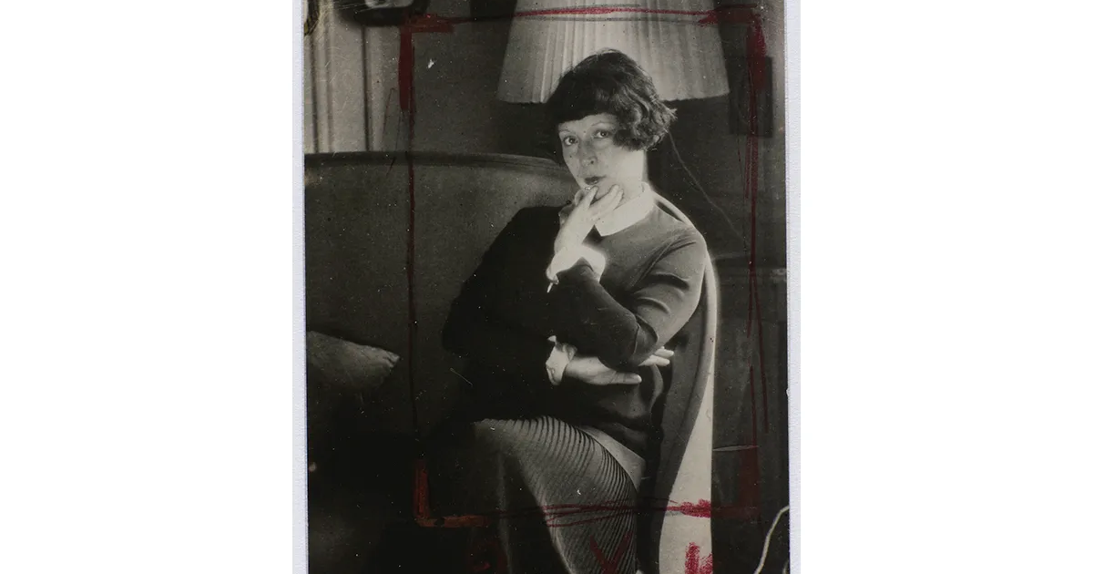 マリー・ローランサン、クィアアーティストとしての生涯。過剰な女性