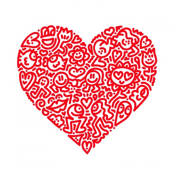 ▷ Mr Doodle | Buy Original Art Online | Artsper