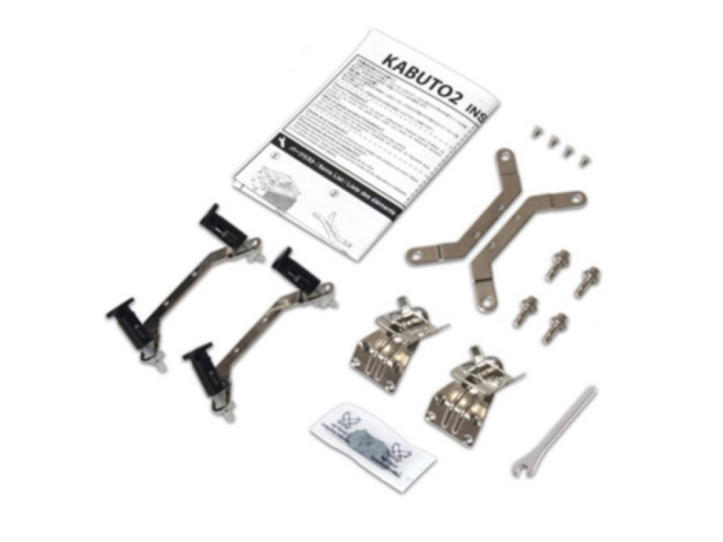 Scythe KABUTO2 - 製品詳細 | パソコンSHOPアーク（ark）