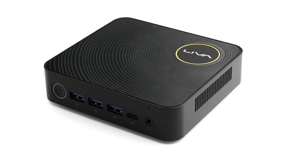 ApolloLakeプロセッサー採用で4K対応、完全ファンレス動作のmini-PC