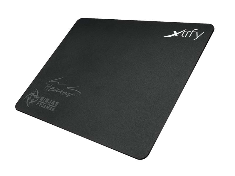 Xtrfy GP3 HEATON LARGE ゲーミングマウスパッド Lサイズ ハードサー