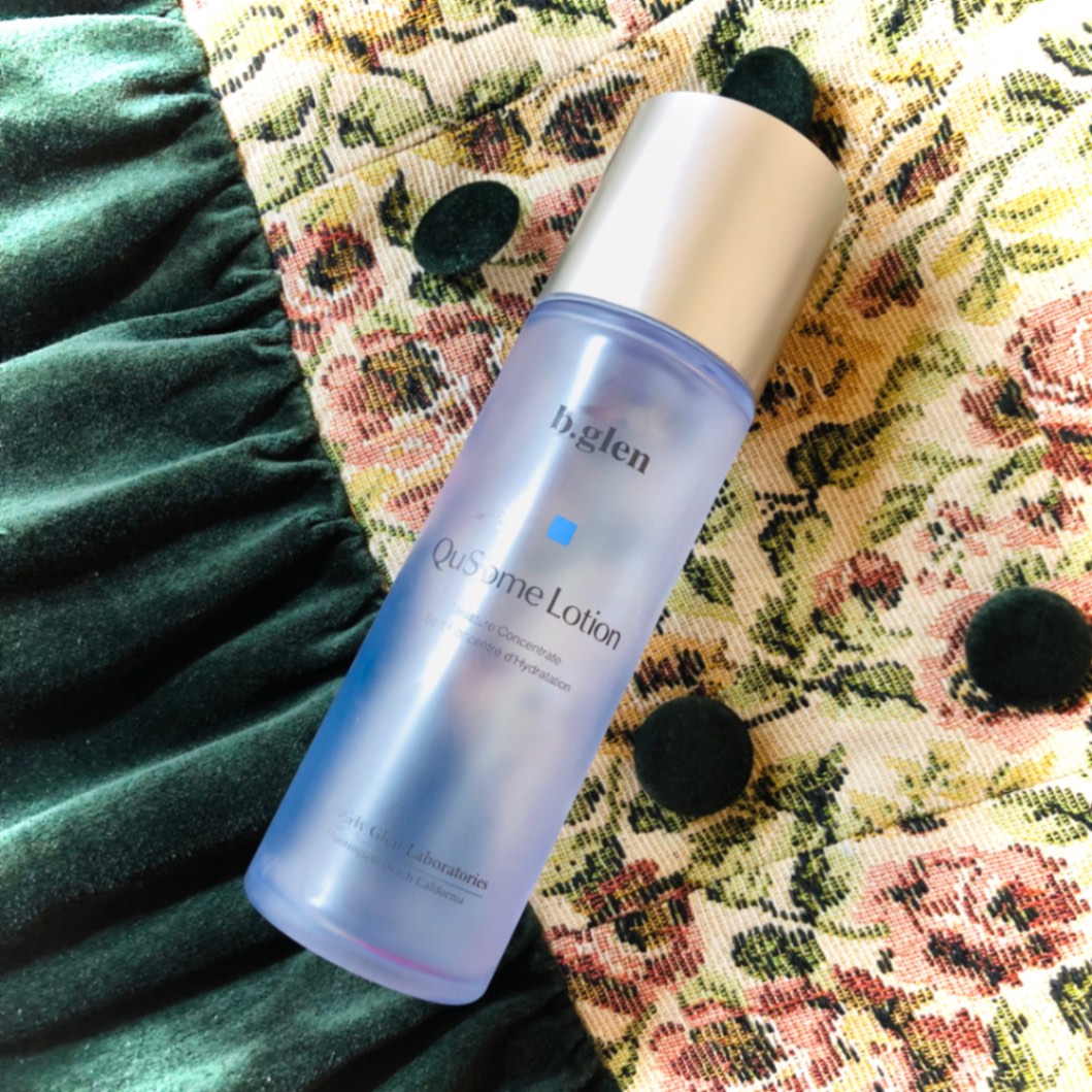 QuSomeローション | スキンケア化粧品・サイエンスコスメのビーグレン