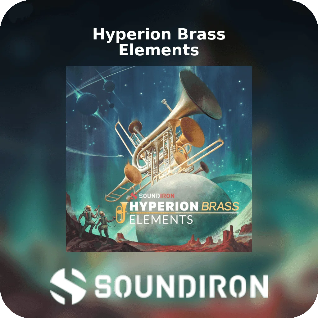 Hyperion Brass Elements | Bound Plugins