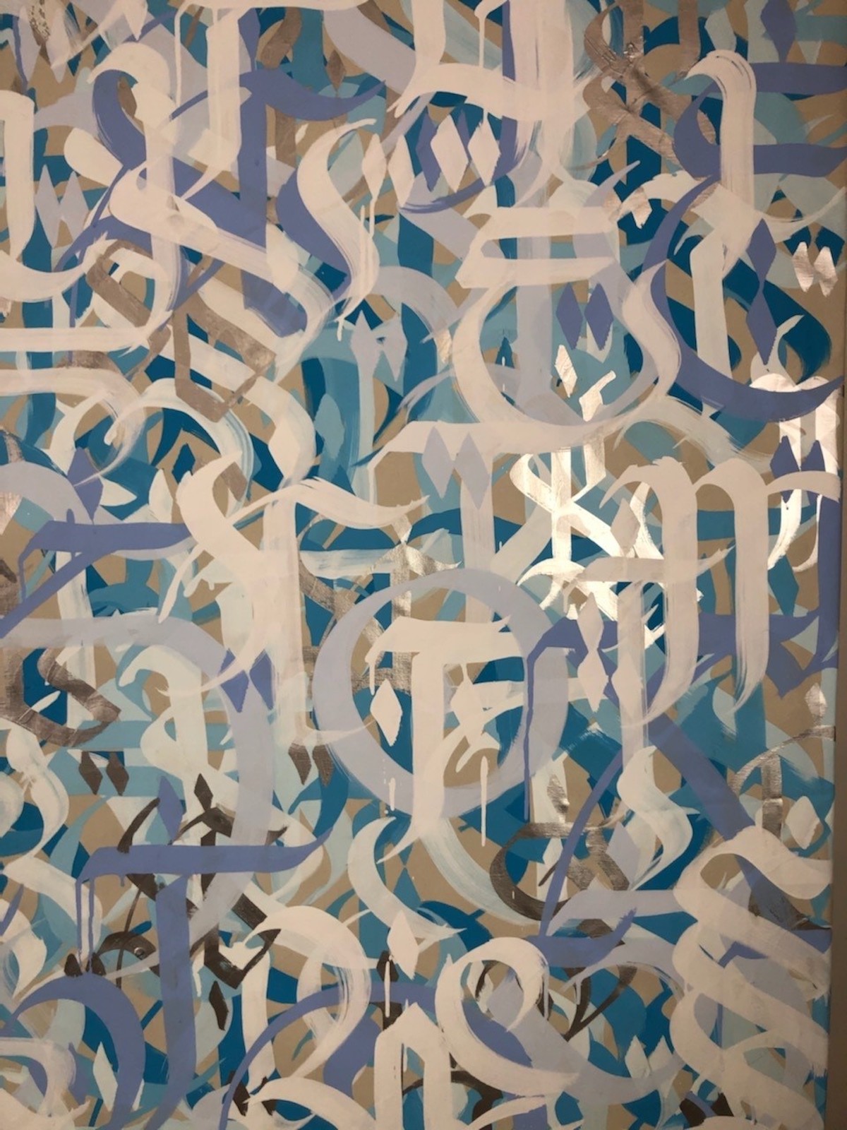 アート界注目の、ストリート出身アーティスト 「MOZYSKEY」の新境地に