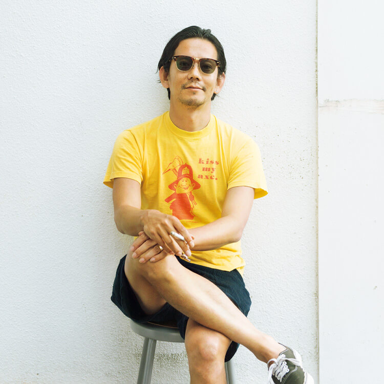 編集者・野村訓市が語るフジロックの魅力 | ブルータス| BRUTUS.jp