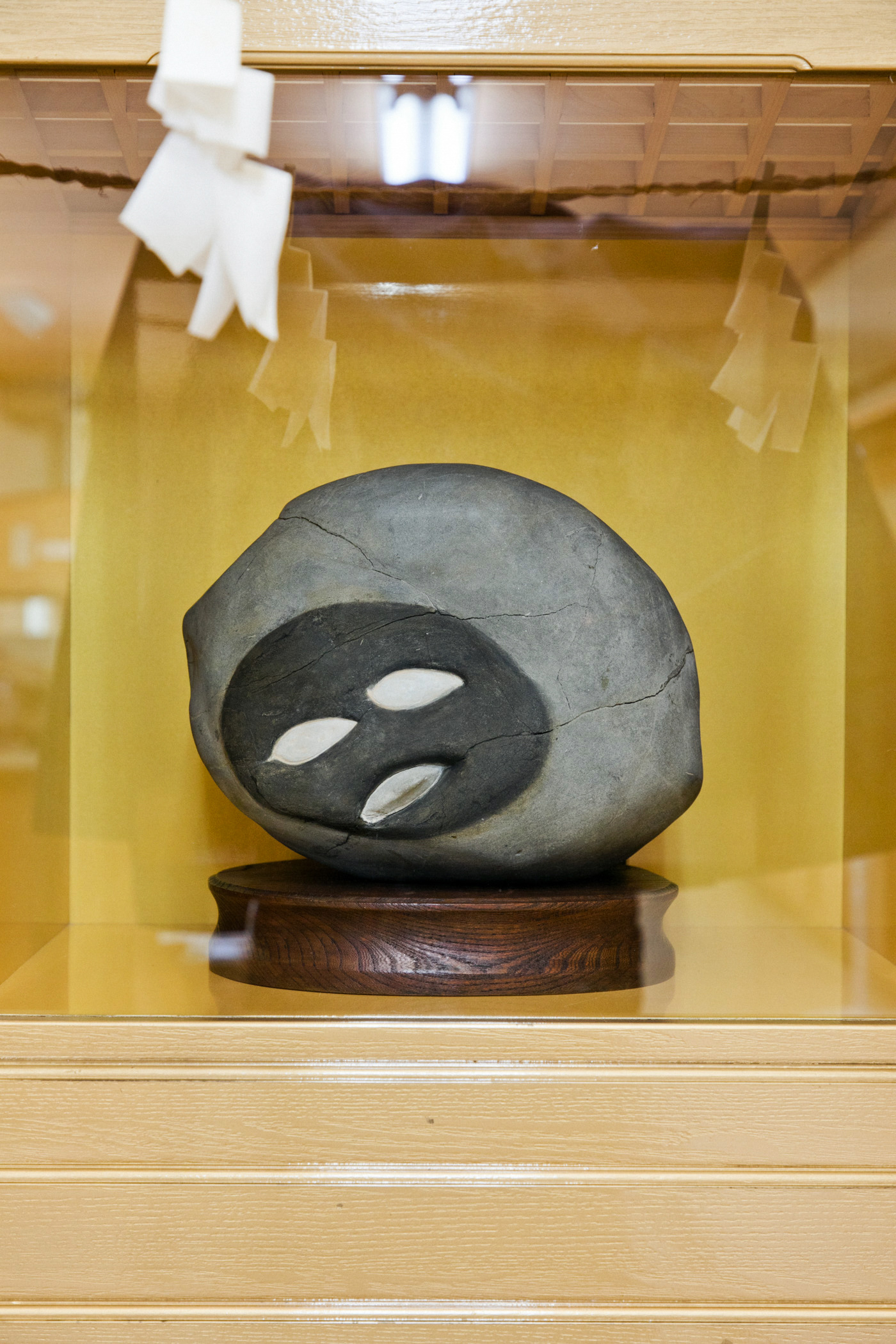 どこかで見たことがある顔”が1000個！人面石のミュージアム〈秩父珍石