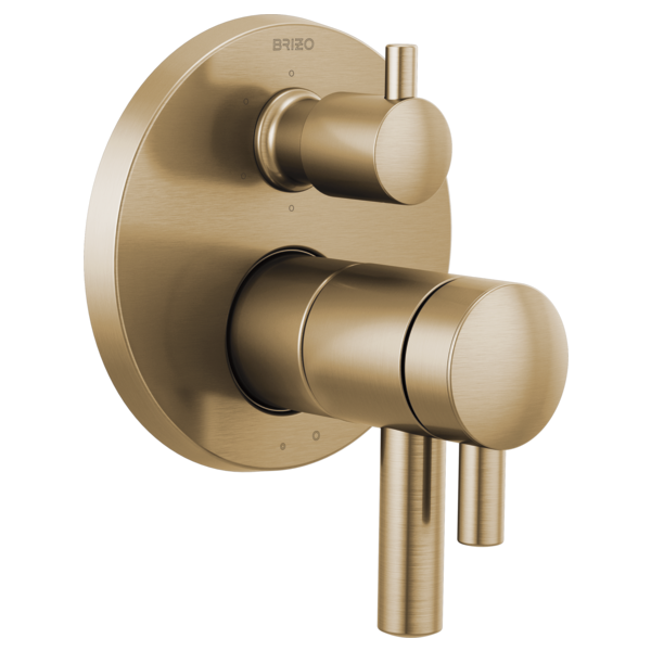 Odin® | TempAssure Thermostatic Valve with Integrated 6-Function