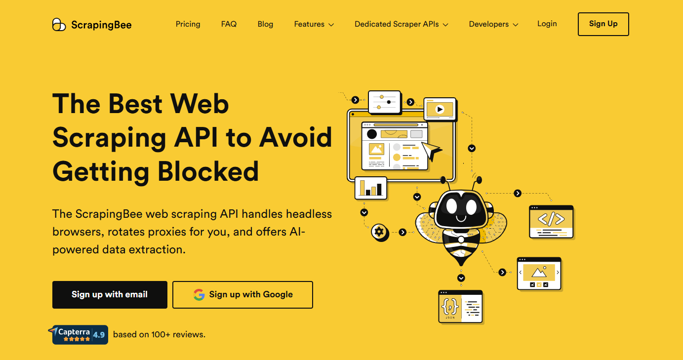 2026年最高の調査用API：完全比較ガイド