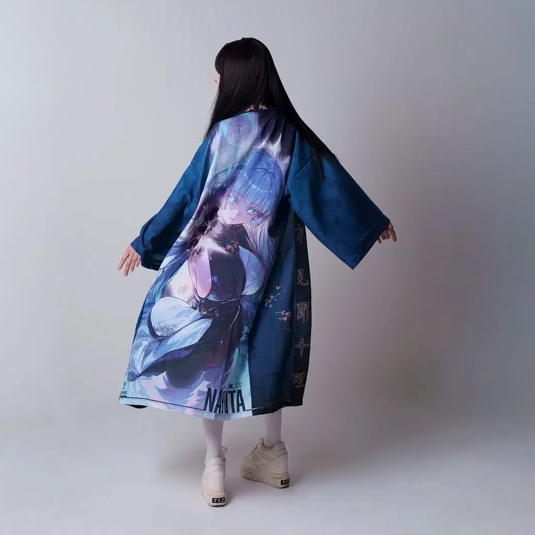 Sealed] AGF Nikke Nayuta Happi (Long Happi, card x) nikke on