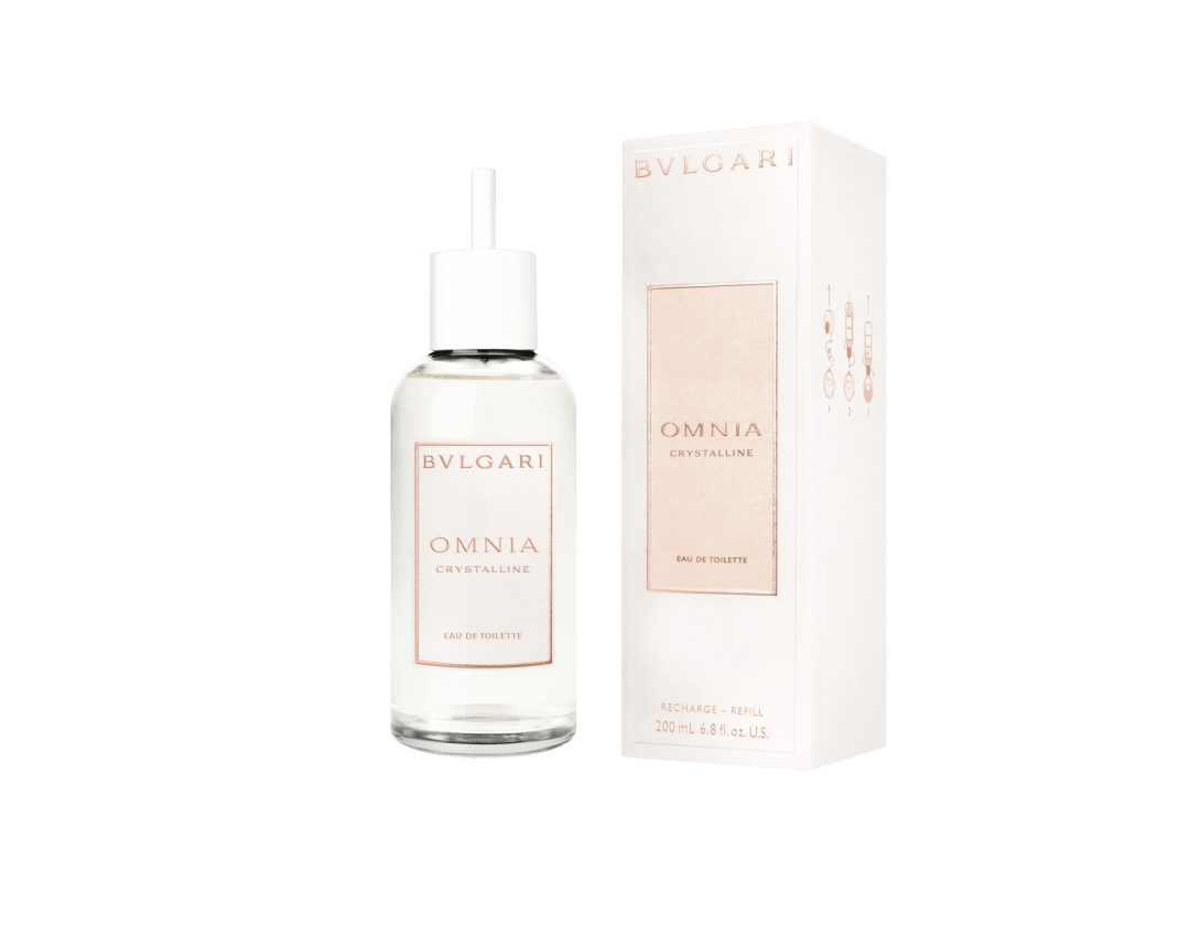 Omnia Crystalline Eau De Toilette Refill 42669 | Eau De Toilette