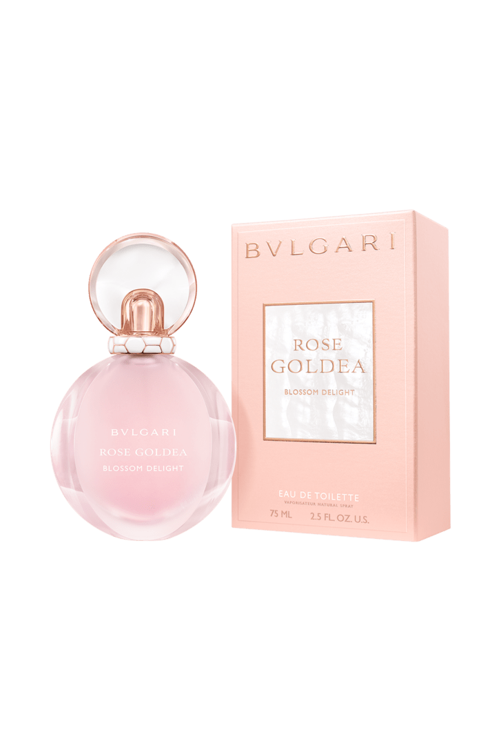 Rose Goldea Blossom Delight Eau De Toilette 2.5 oz/75 ml | Bvlgari