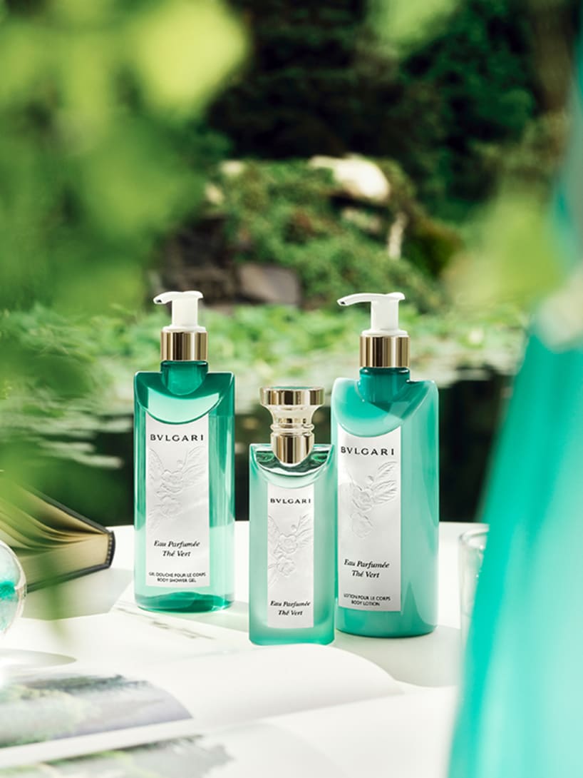 オ・パフメ テ ヴェール ボディローション 10.1 oz/300ML | ブルガリ