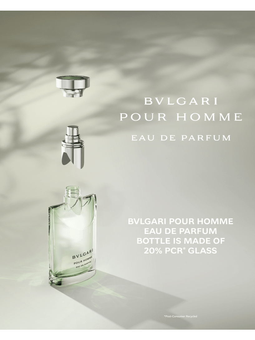 Bvlgari Pour Homme Eau De Parfum 3.4 oz/100 ml | Bvlgari