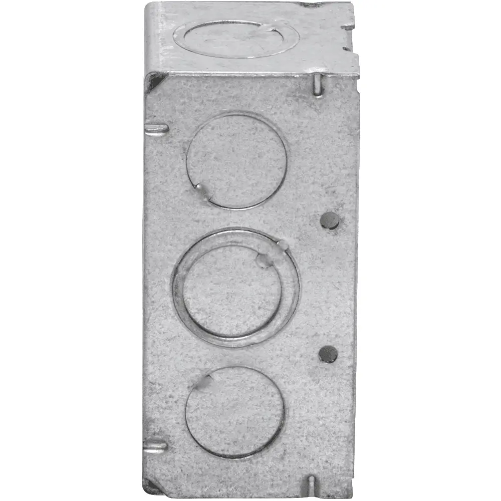 1-7/8 in. Deep Welded Handy Box