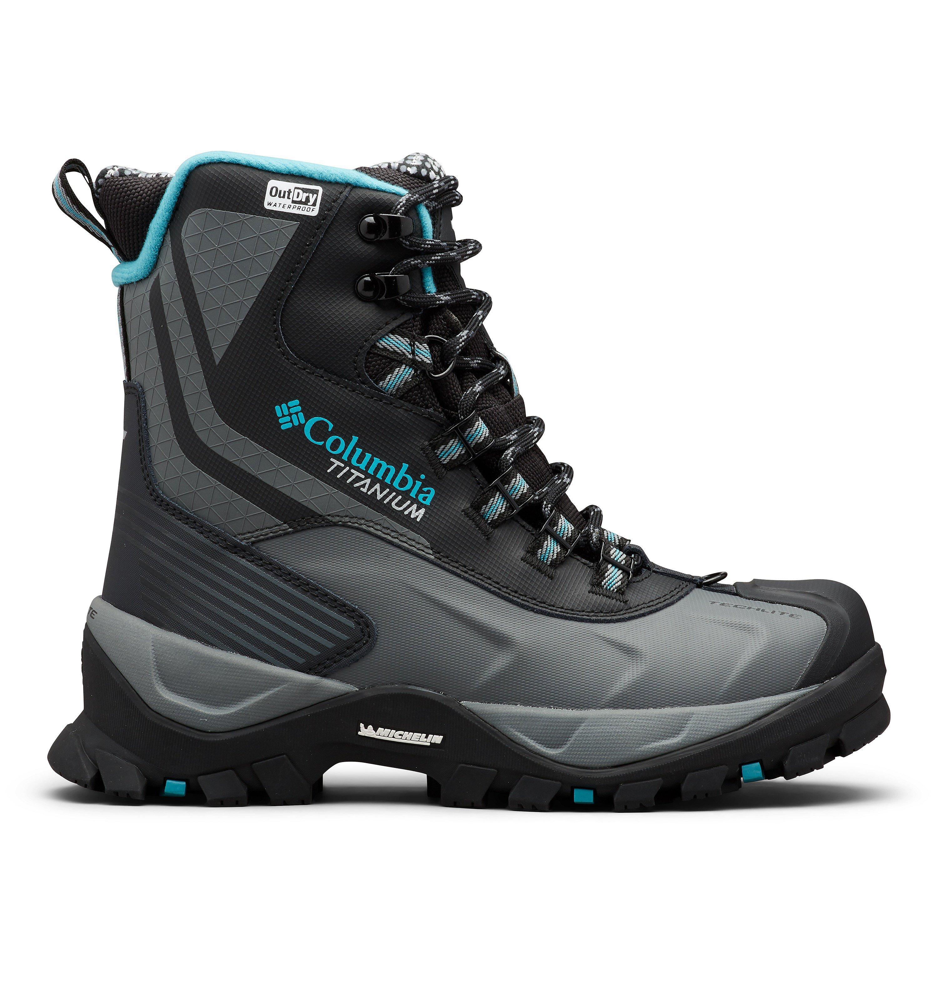 Women's Powderhouse Titanium Omni-Heat 3D OutDry Boot