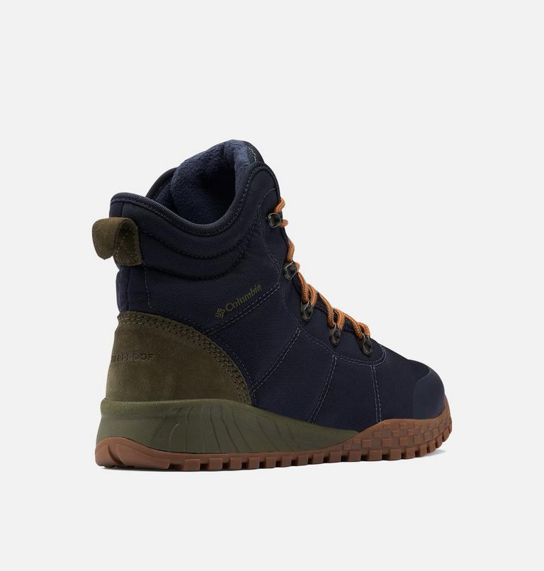 Men's Fairbanks™ II Omni-Heat™ Waterproof Winter Boots |